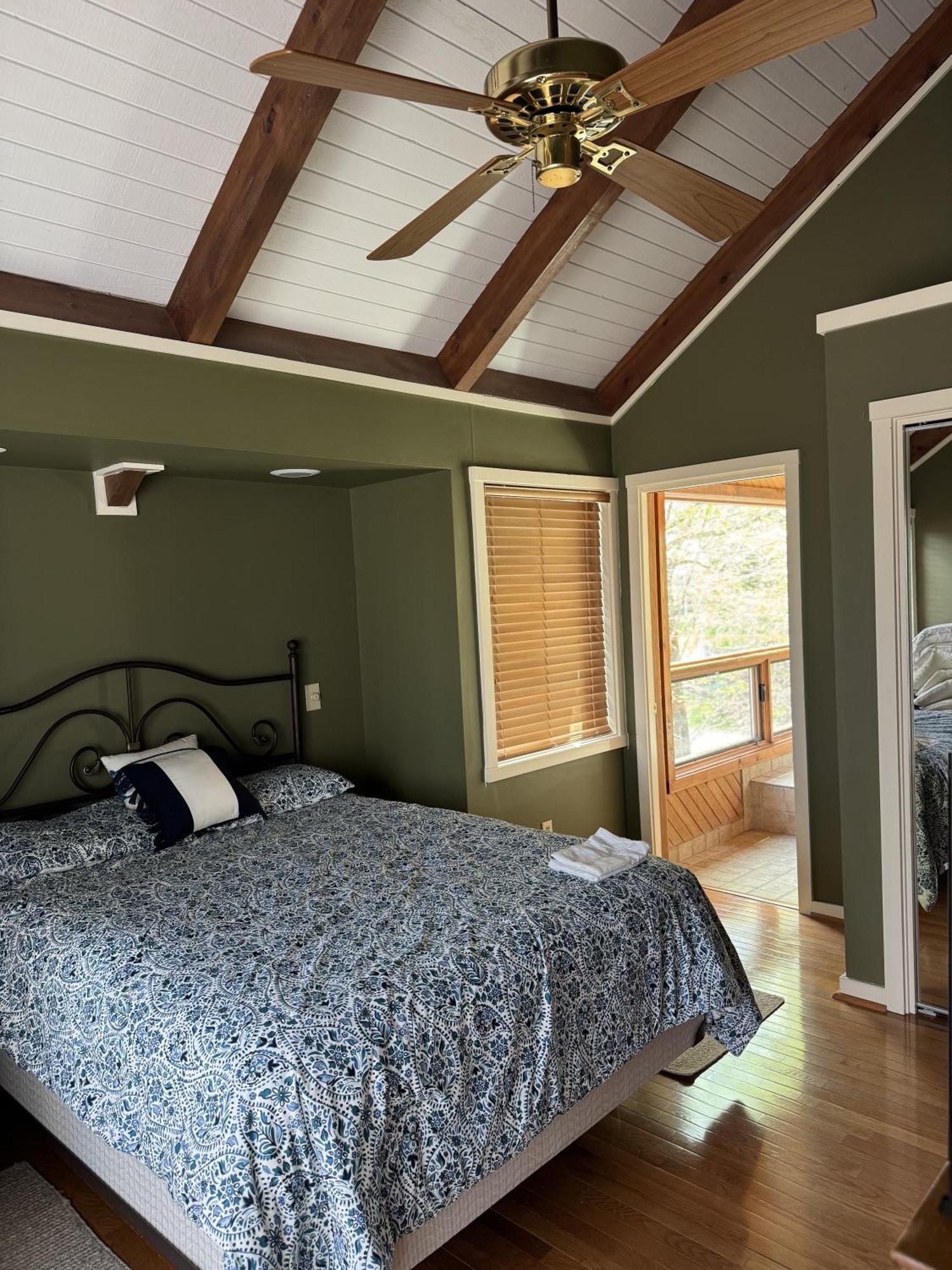 Mossy Creek 117 Home Sugar Mountain Ngoại thất bức ảnh